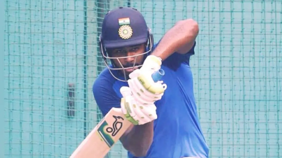 Sanju Samson, Team India, India vs West Indies, Shikhar Dhawan- India TV Hindi