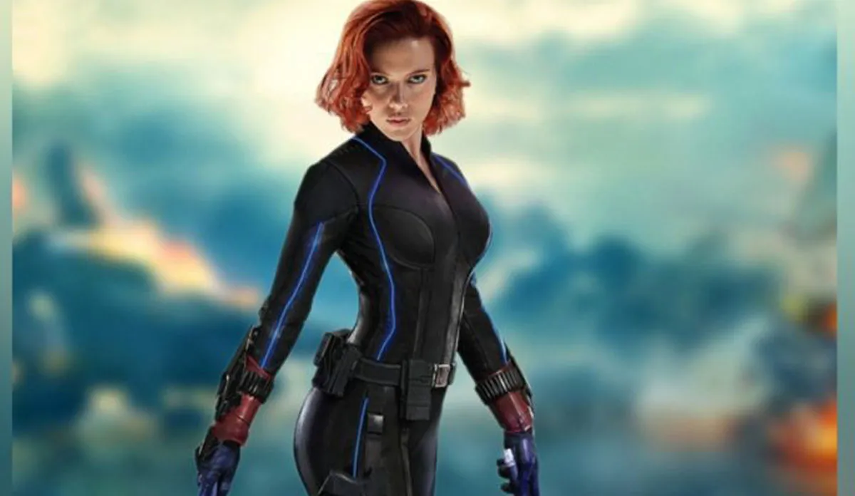 Scarlett Johanssons Black Widow - India TV Hindi