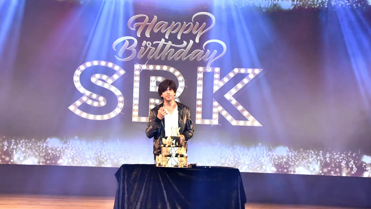 Shahrukh Khan Birthday- India TV Hindi