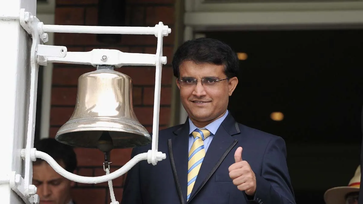 Sourav Ganguly - India TV Hindi