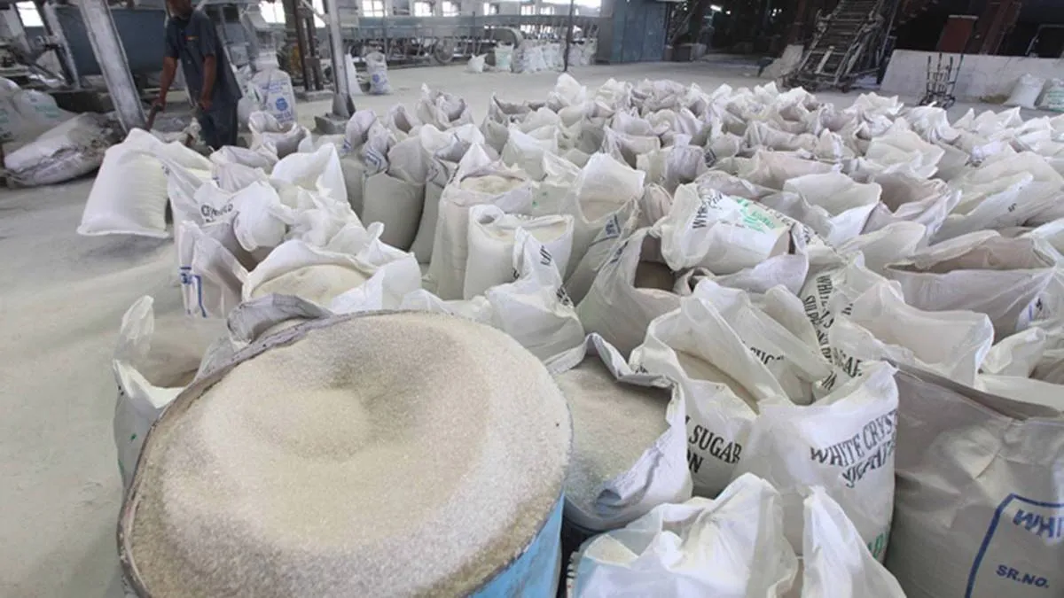 sugar export at record high- India TV Paisa