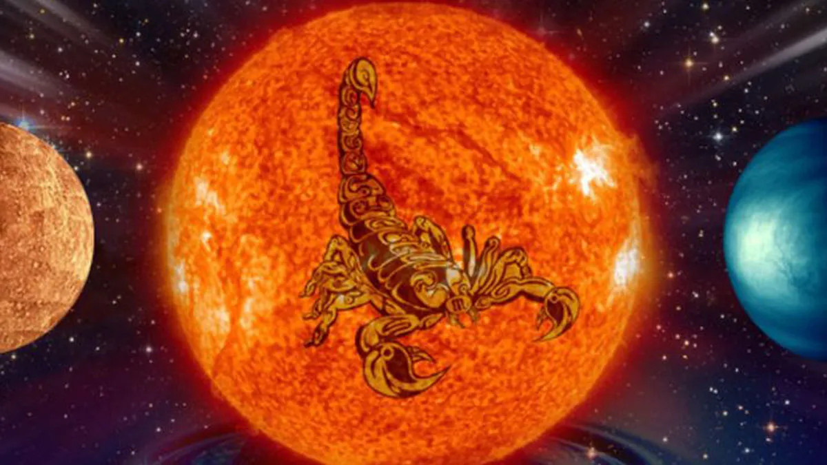 sun transit Scorpio in 16 november- India TV Hindi