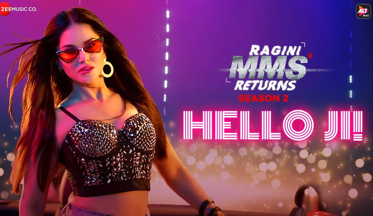 ragini mms returns 2 song hello ji- India TV Hindi