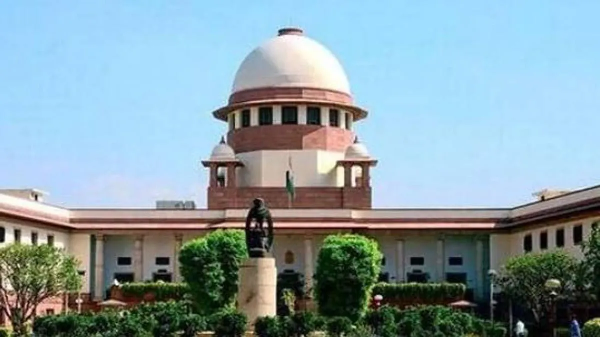 Supreme Court Ayodhya case 8 big things till 10:50- India TV Hindi