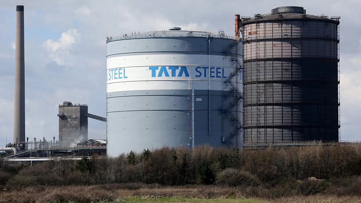 Tata steel- India TV Paisa
