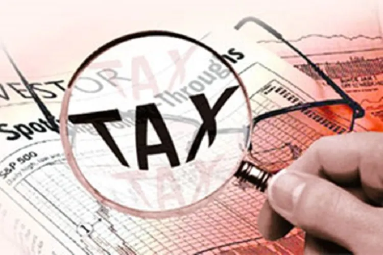 Tax department launches web portal for exchange of information- India TV Paisa