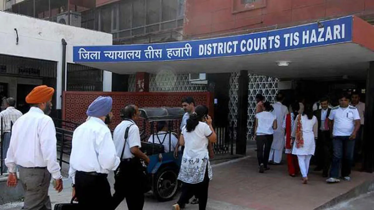 Delhi Court grants interim protection to 2 cops- India TV Hindi