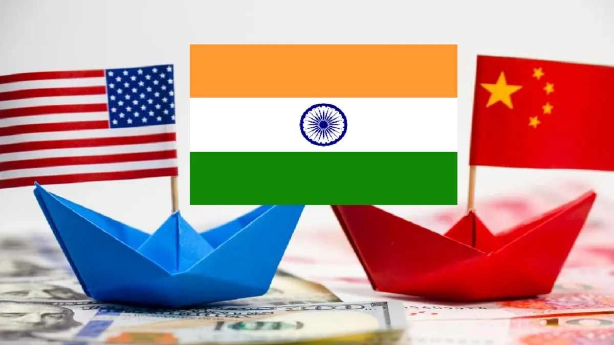 trade war benefit India- India TV Paisa