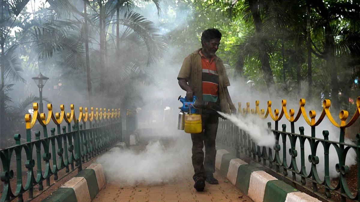 Dengue Hotspot- India TV Hindi