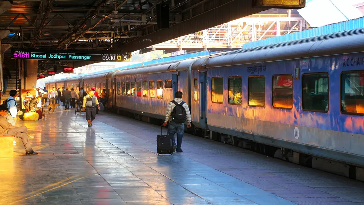 Indian railways - India TV Hindi