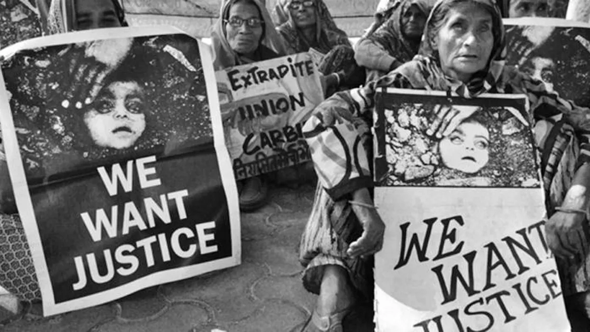 Bhopal Gas Tragedy - India TV Hindi