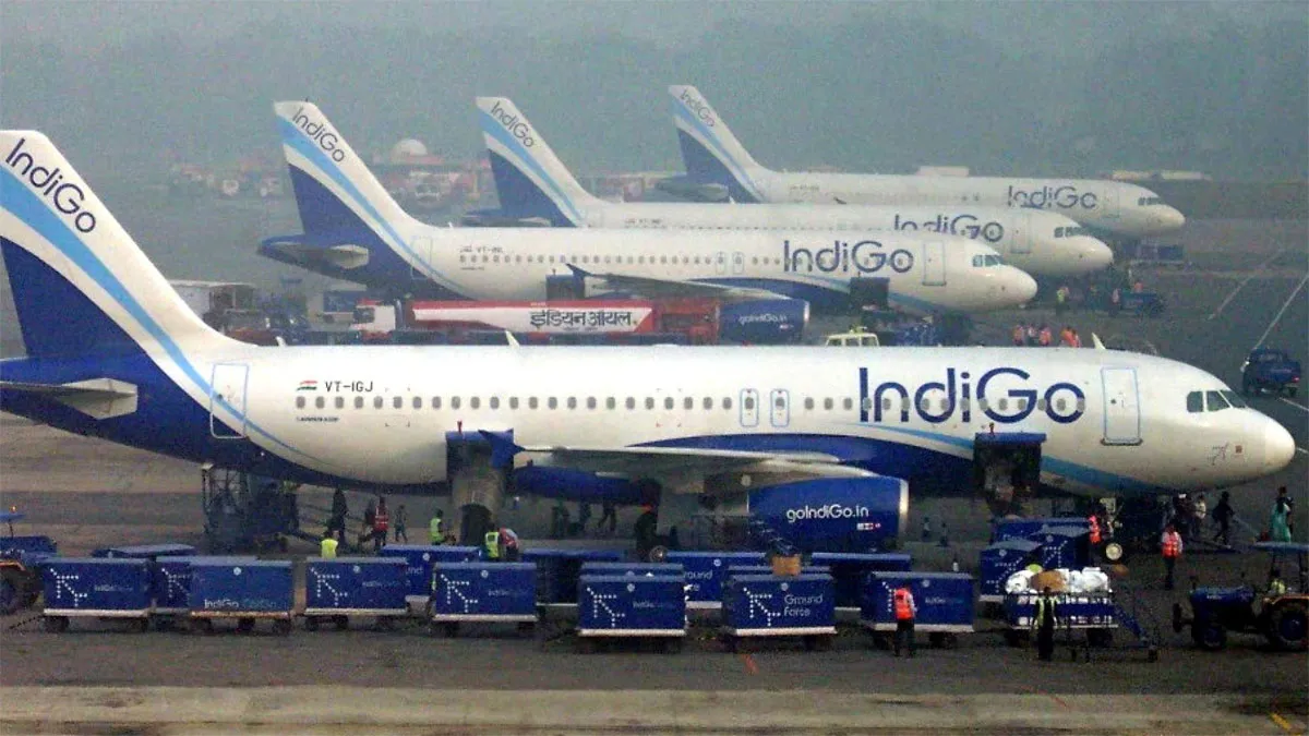 Indigo Airlines- India TV Paisa