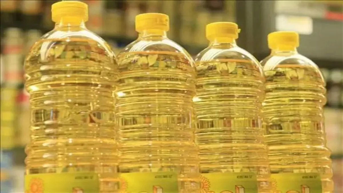 India edible oil demand supply import and domestic production- India TV Paisa