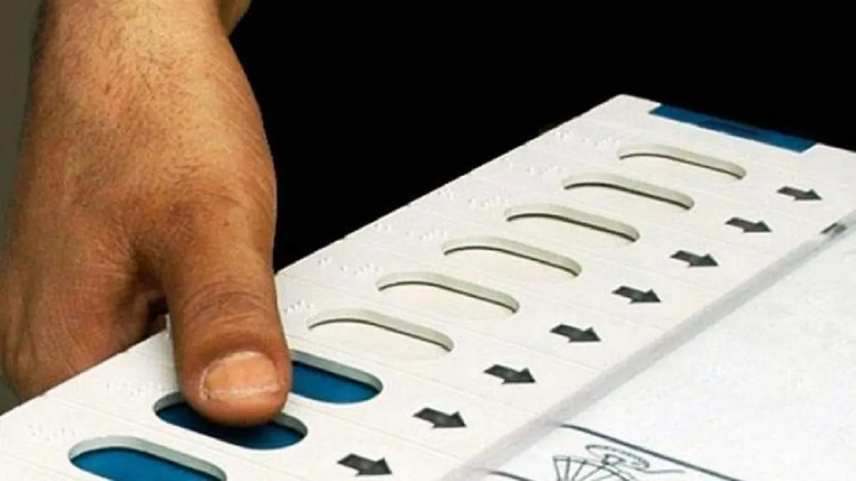 Chaibasa Assembly Election 2019 (Representative Image)- India TV Hindi