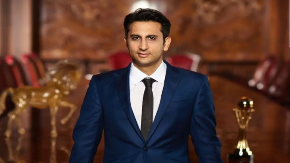 Adar Poonawalla, Chairman of Poonawalla Finance- India TV Paisa