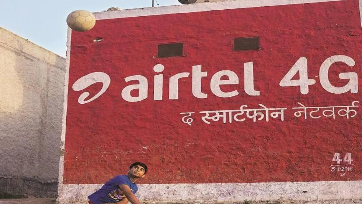 Airtel launches low-cost prepaid plan, recharge will not be required throughout the year- India TV Paisa