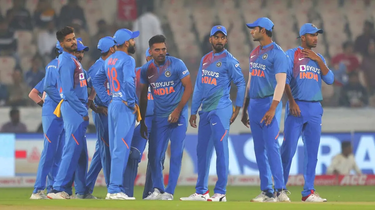T20 Team India- India TV Hindi