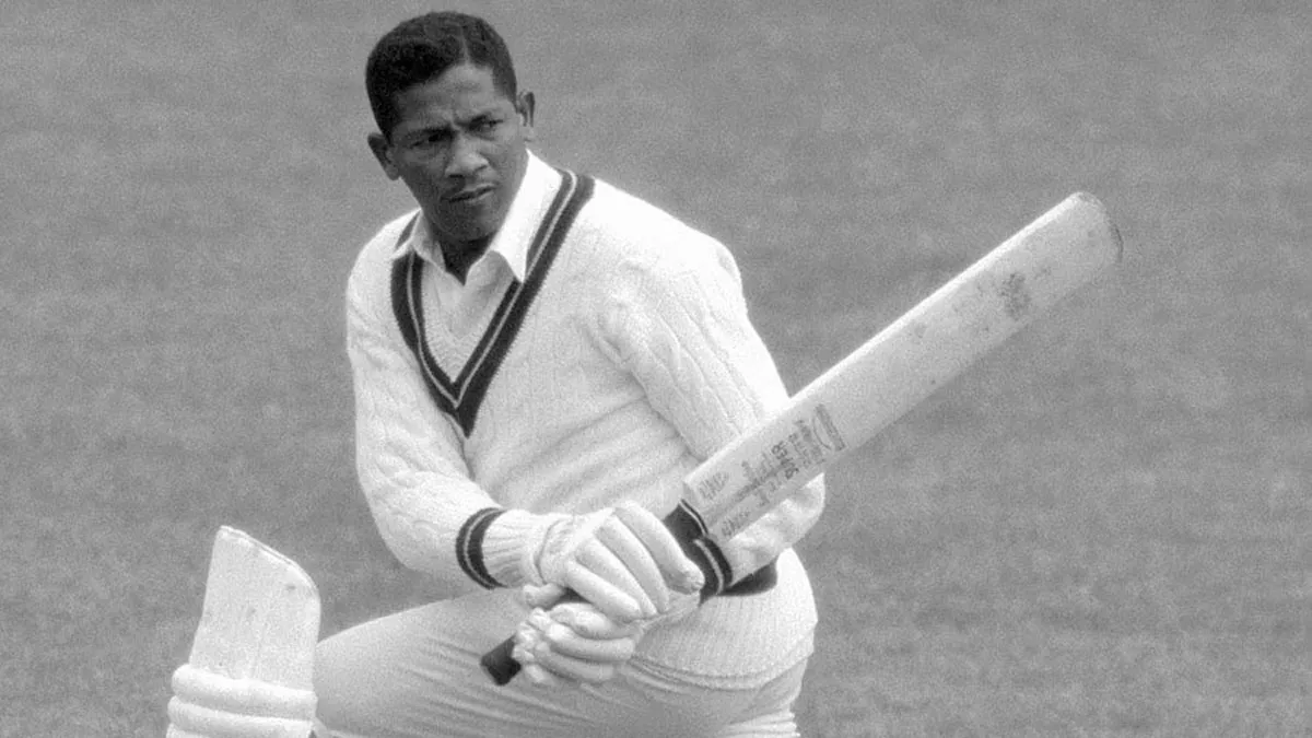 Basil Butcher, Former West Indies batsman, Cricket News, west Indies Player Died- India TV Hindi