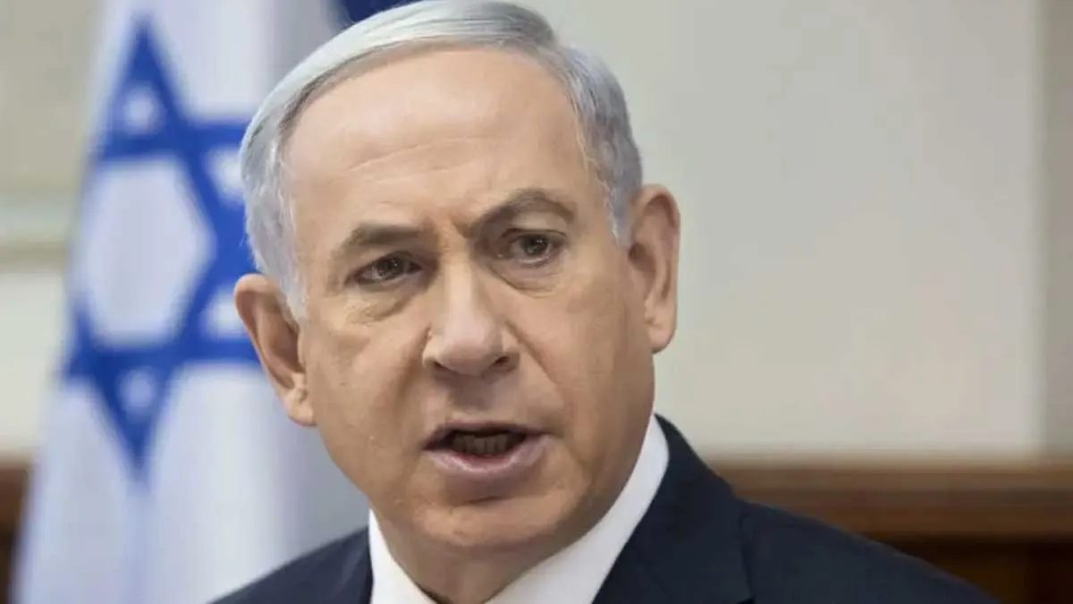 Benjamin Netanyahu, Benjamin Netanyahu rocket, Gaza Israel, Benjamin Netanyahu Israel- India TV Hindi
