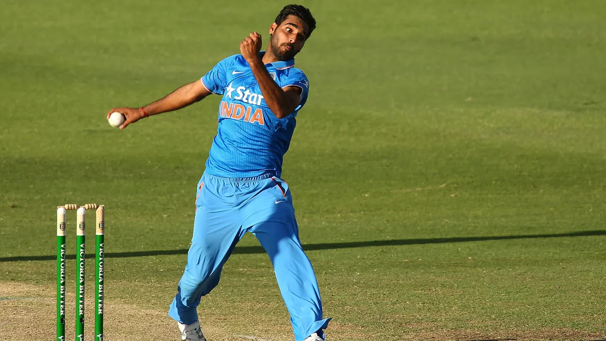 Bhuvneshwar, who has been suffering from injuries during his career, said, you always need the suppo- India TV Hindi