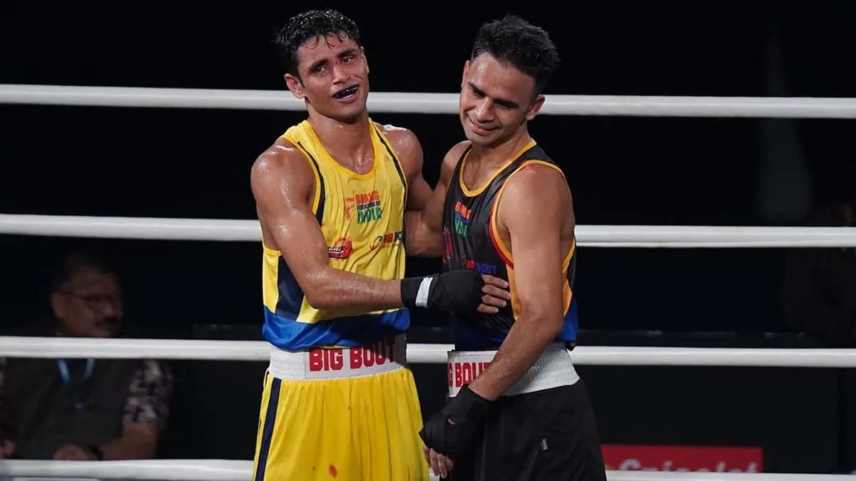 Big Bout Boxing League- India TV Hindi
