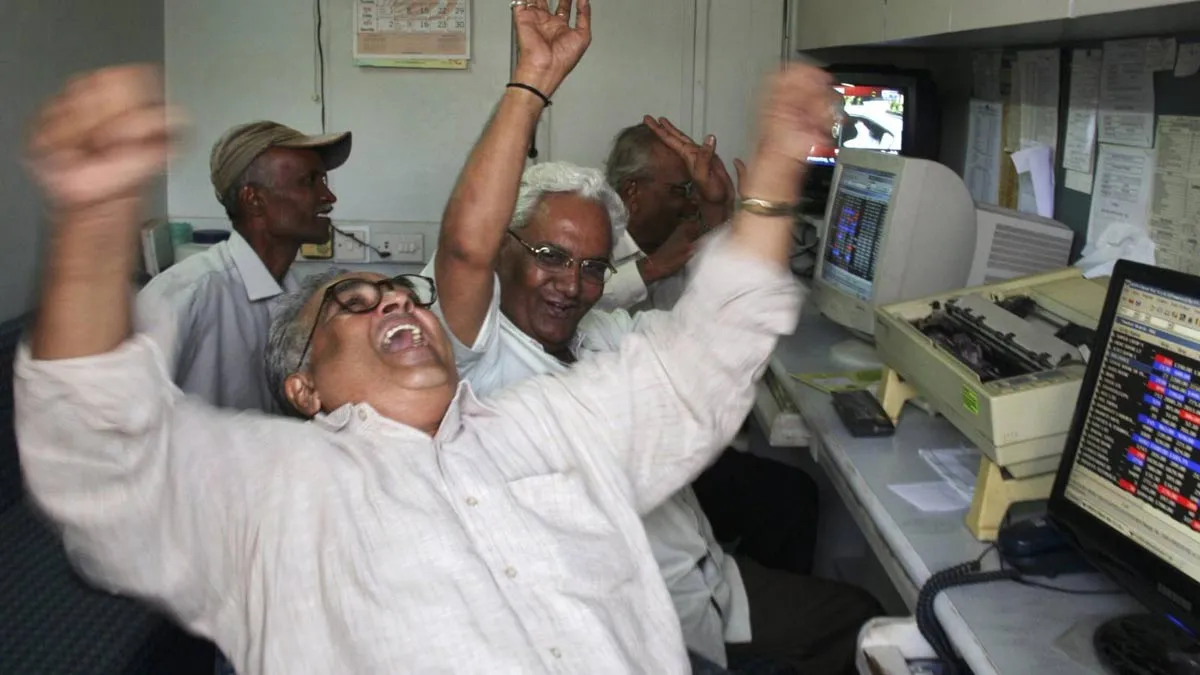 Sensex, Nifty rally to fresh record highs- India TV Paisa