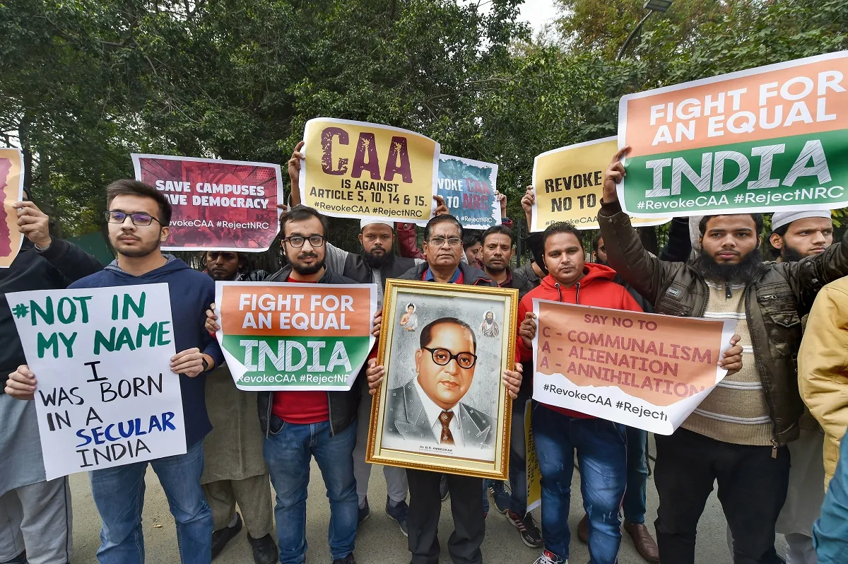 CAA Protest- India TV Hindi