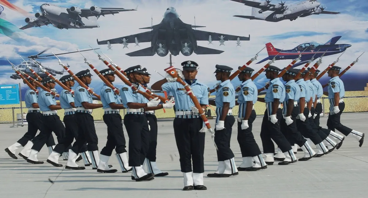 Indian Air Force Airmen Recruitment 2020 - India TV Hindi