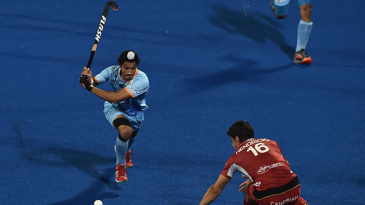 hockey india- India TV Hindi