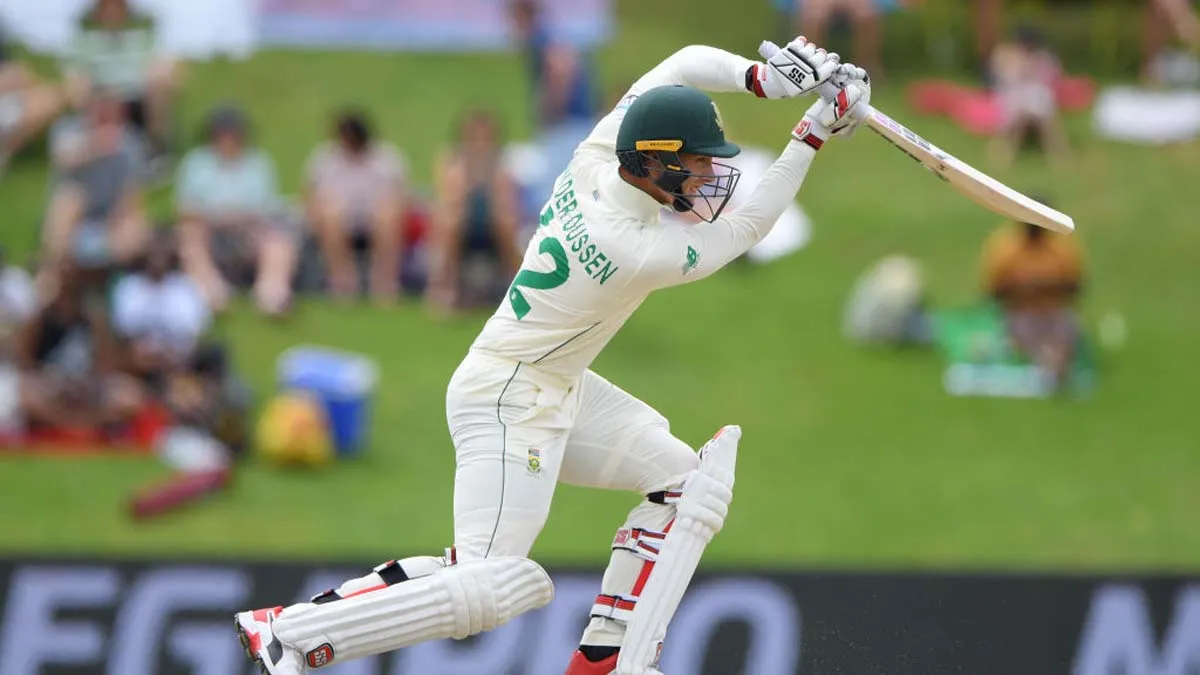 Rassie van der Dussen, South Africa vs England, England vs South Africa, Test Cricket, Rassie van de- India TV Hindi