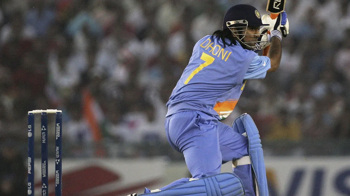 MS Dhoni- India TV Hindi