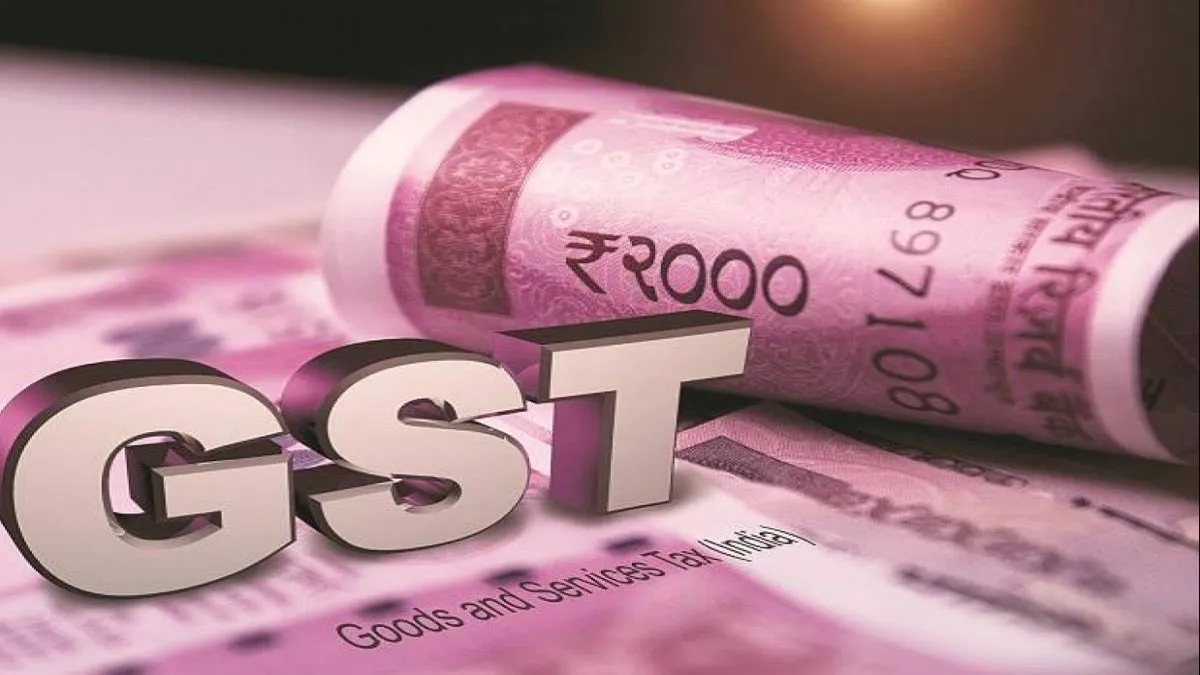 FinMin sets Rs 1.1 lakh cr monthly GST collection target- India TV Paisa
