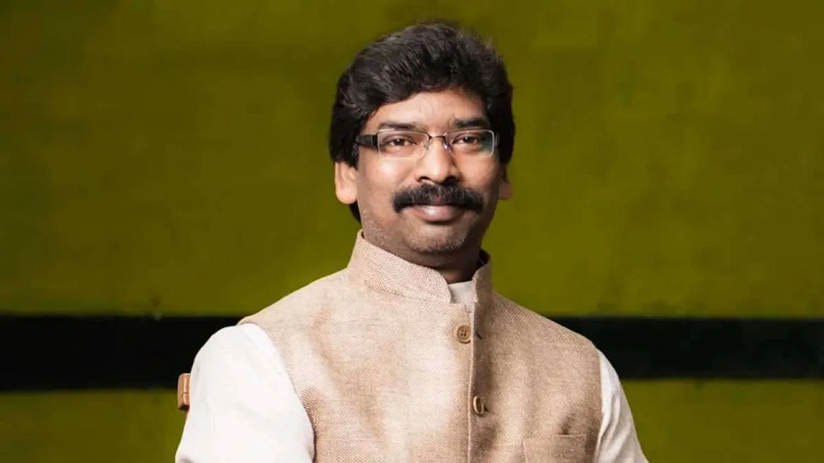 Hemant Soren set to become chief minister in trends, BJP backward- India TV Hindi