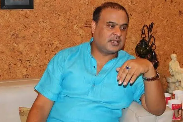 Himanta Biswa Sarma- India TV Hindi