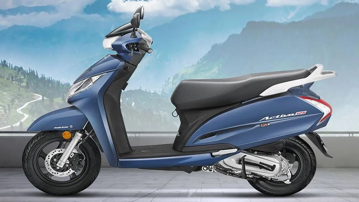 Honda sells over 60,000 units of BS-VI Activa, new bike- India TV Paisa