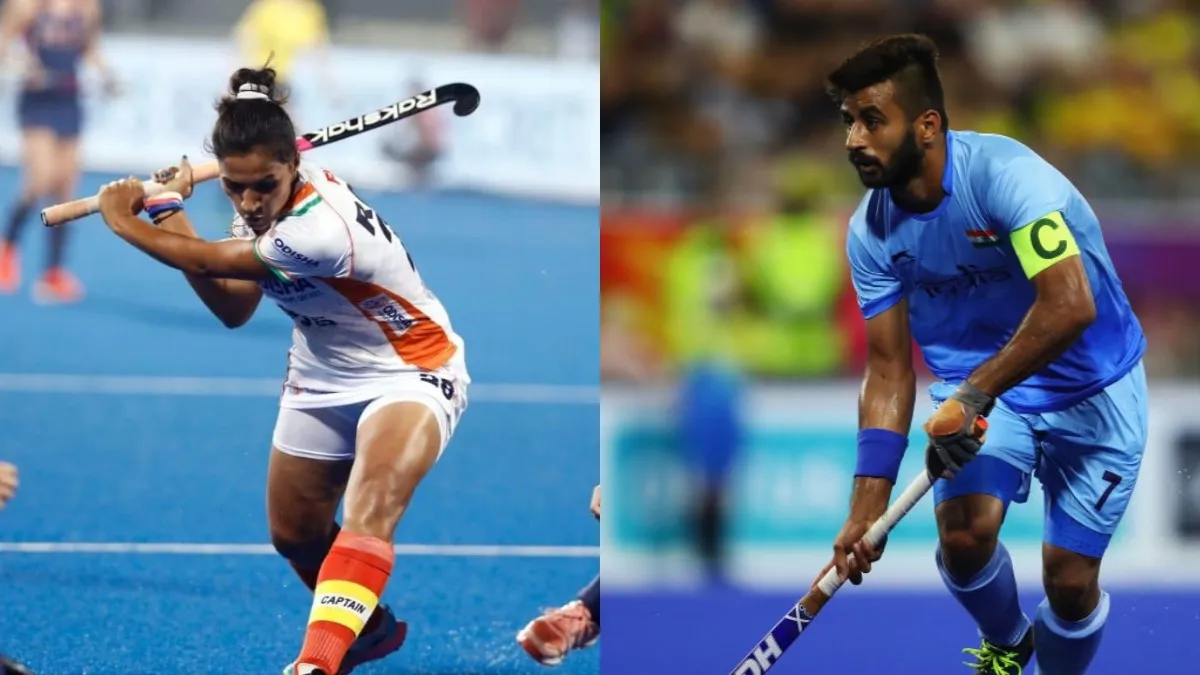 Tokyo Olympics: Indian men's first match against New Zealand, women will take on Netherlands- India TV Hindi