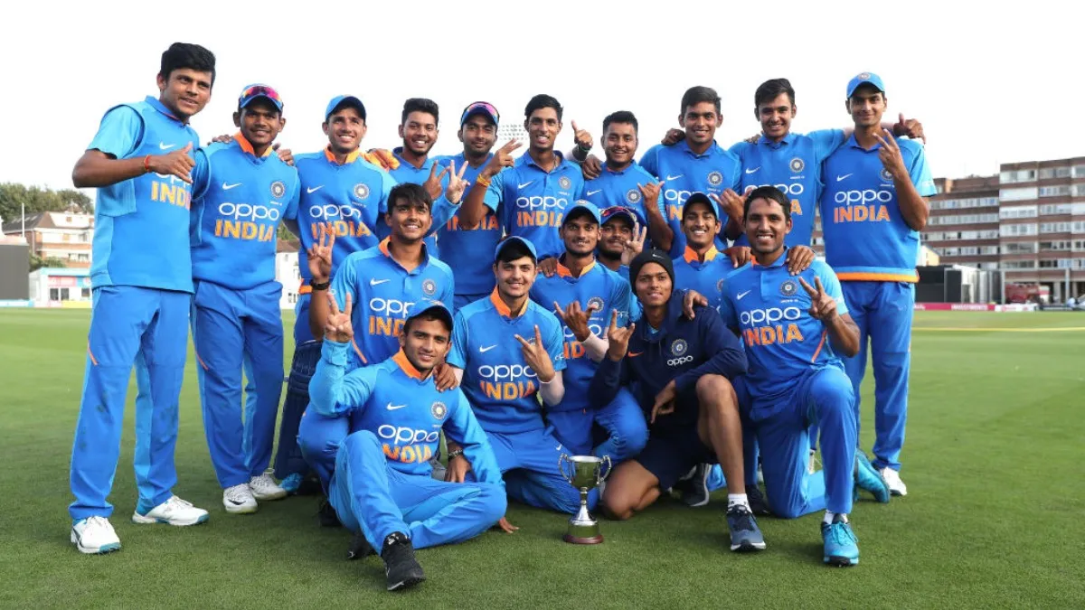 Under 19 World Cup Squad- India TV Hindi