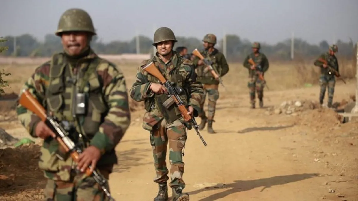 Indian Army (representational image)- India TV Hindi