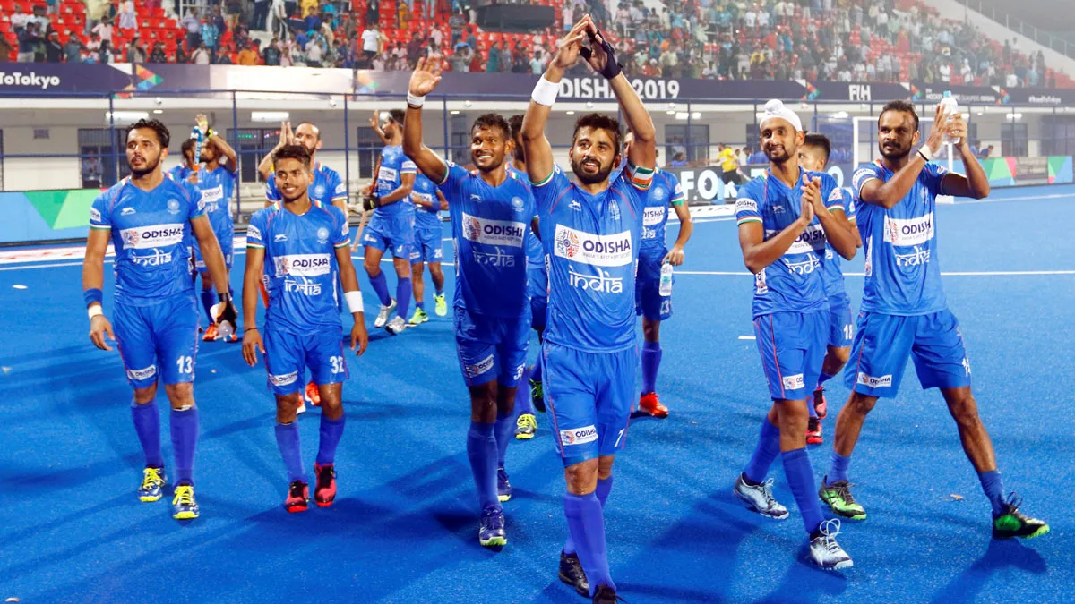 Indian Hockey Team- India TV Hindi