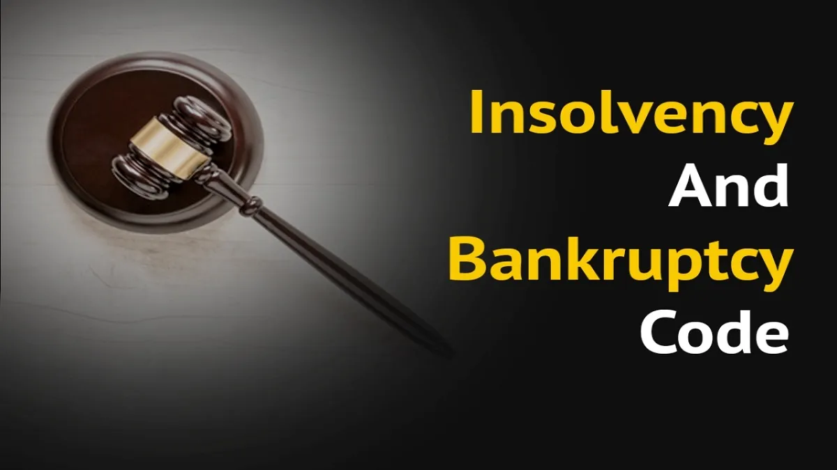 Plea against insolvency code ordinance - India TV Paisa