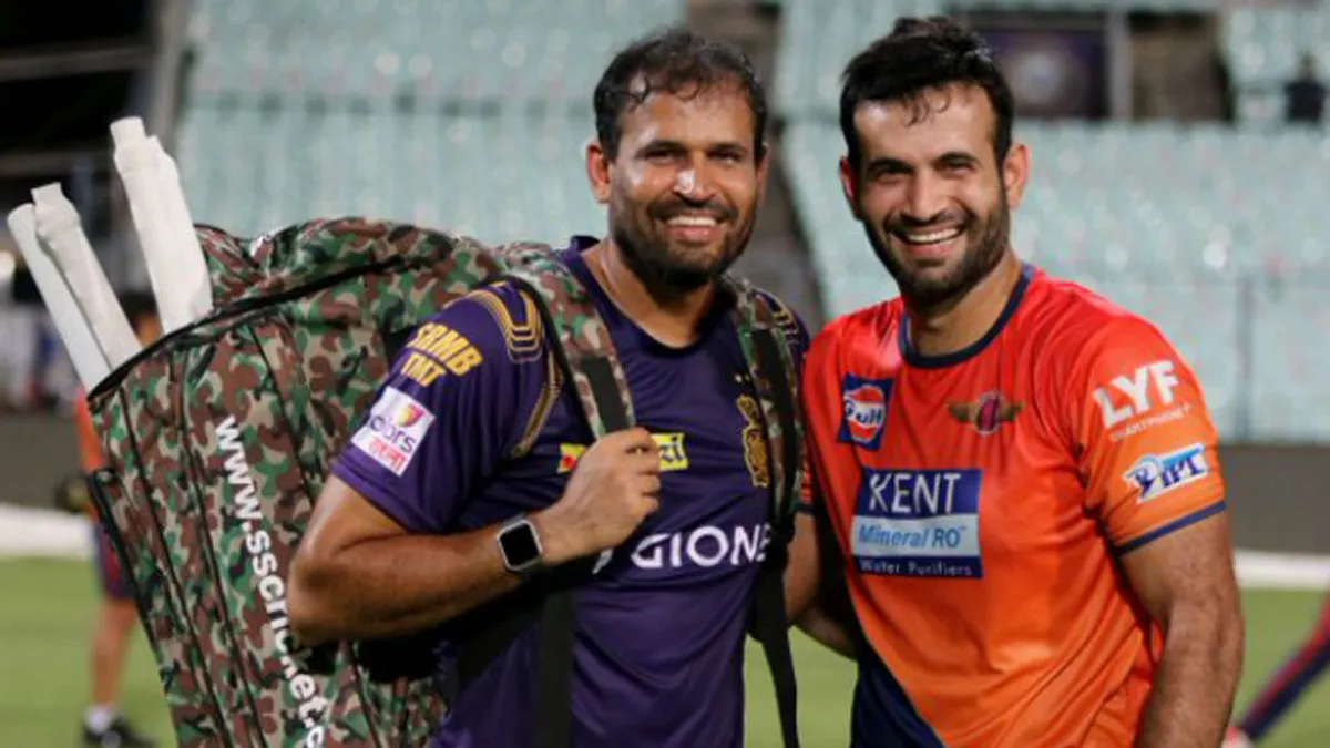 Yusuf Pathan, remembering IPL 2008, taught Warne how to win in scarce resources- India TV Hindi