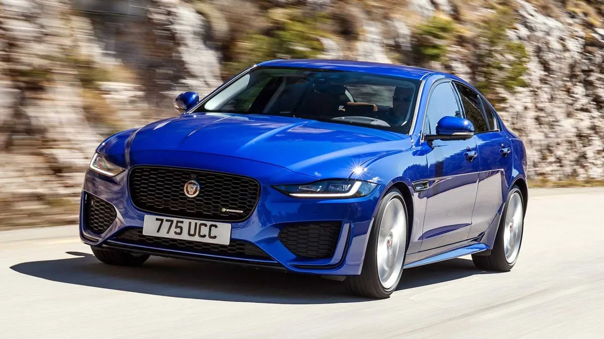JLR drives in new XE in India priced at Rs 44.98 lakh- India TV Paisa