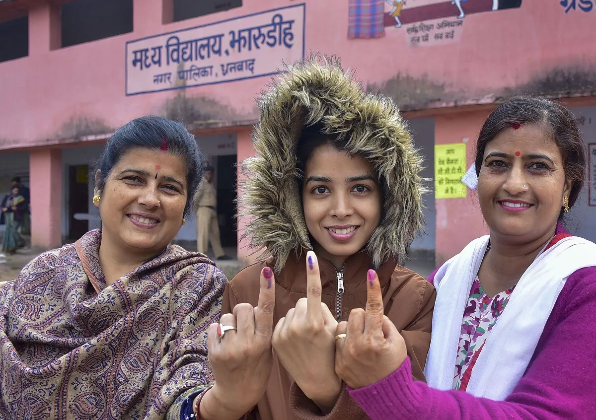 Voting- India TV Hindi