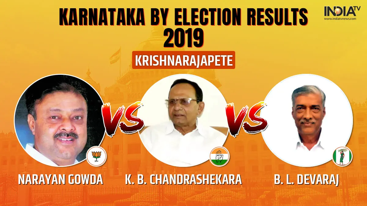 Karnataka By Election Results 2019:- India TV Hindi