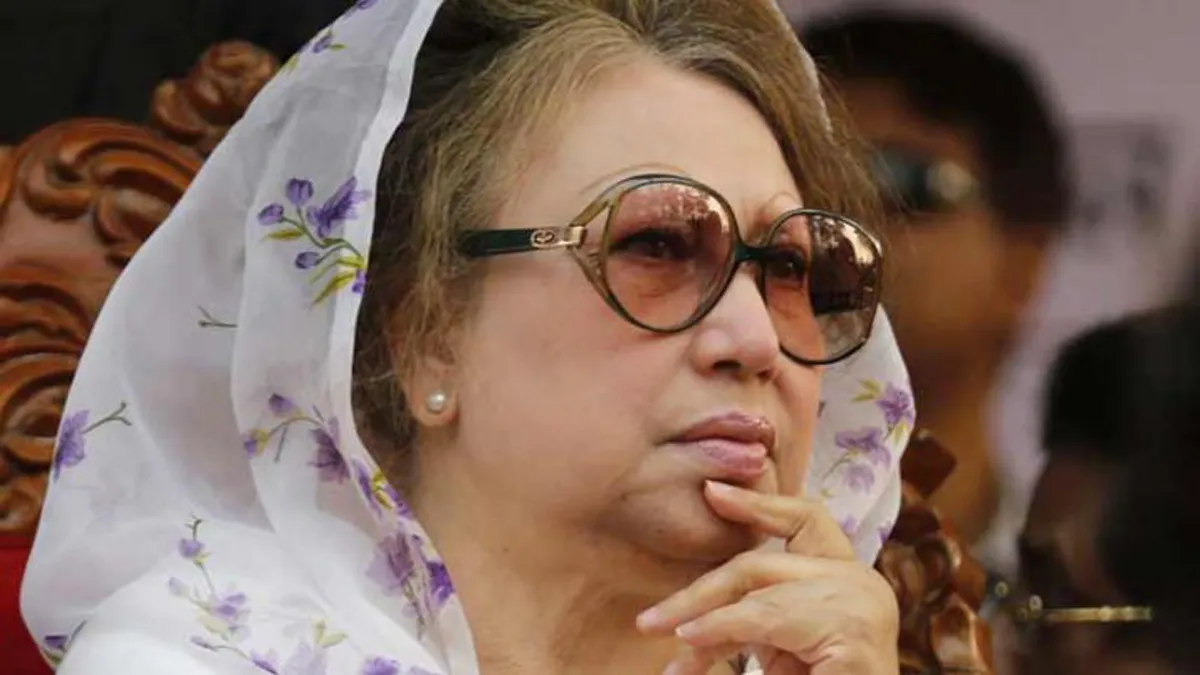 Bangladesh SC rejects BNP chief Khaleda Zia's bail petition- India TV Hindi