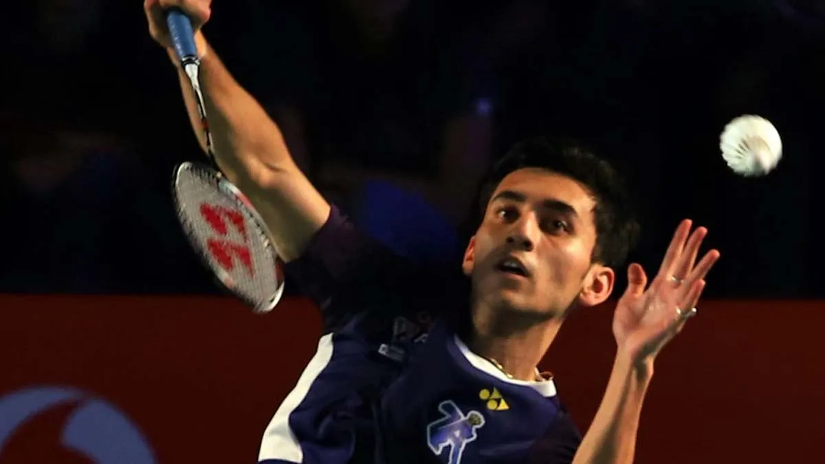 Lakshya Sen is fully fit, ready to show power at Denmark Open- India TV Hindi