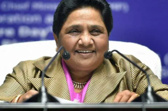 Mayawati- India TV Hindi