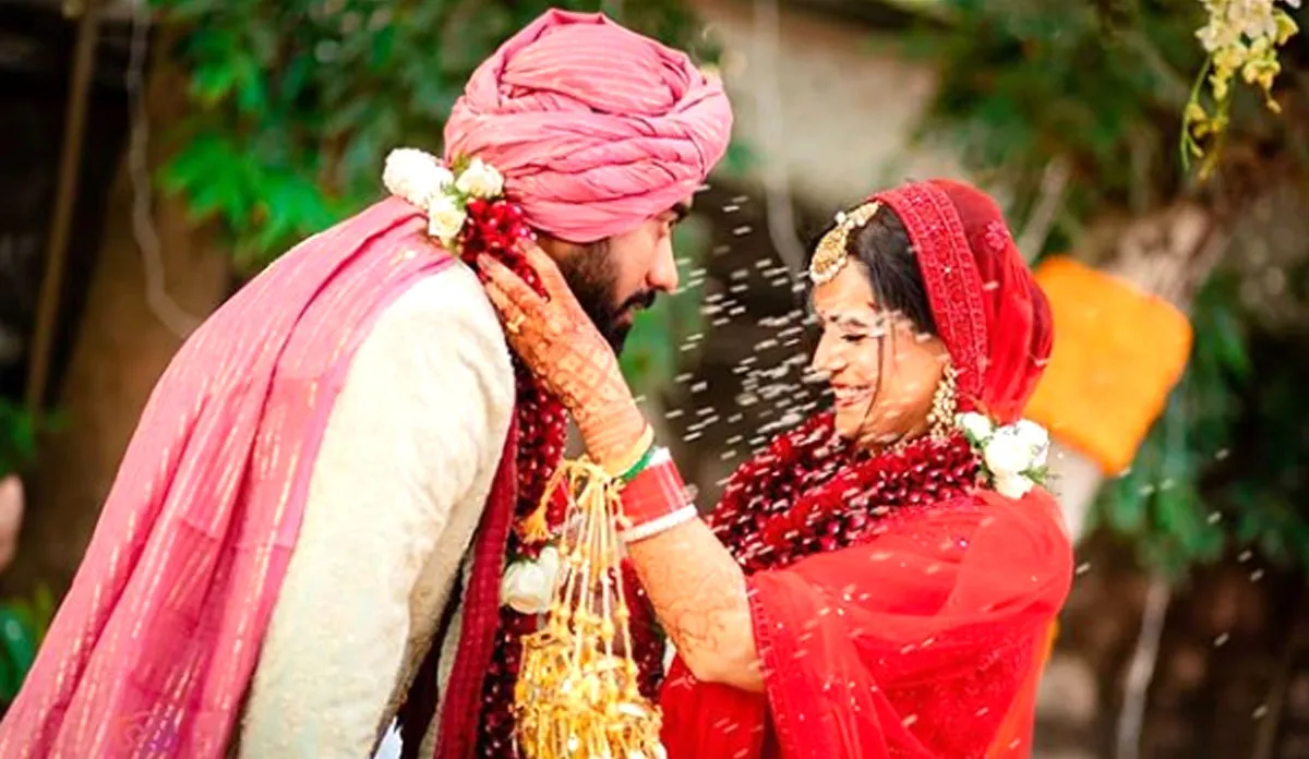 Mona Singh Wedding Pics- India TV Hindi