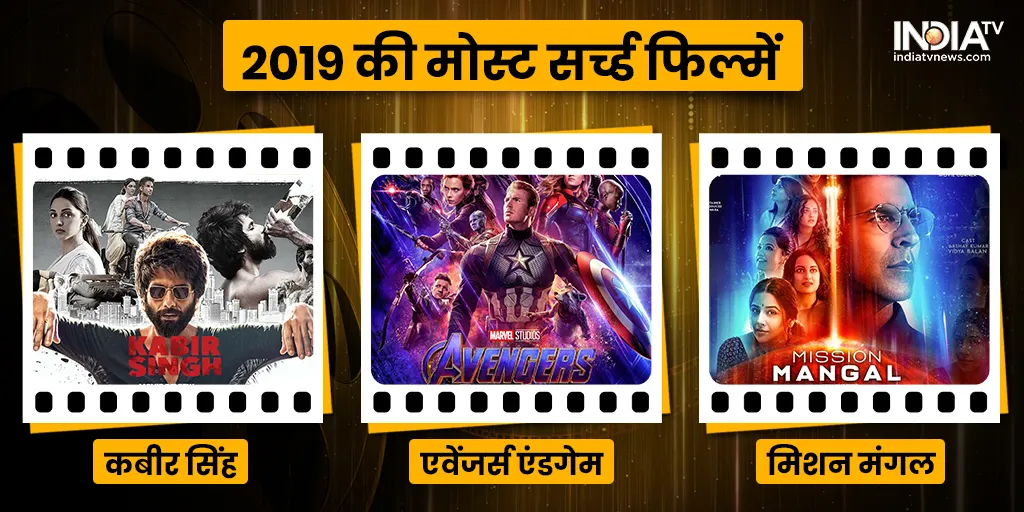 2019 most searched movies- India TV Hindi