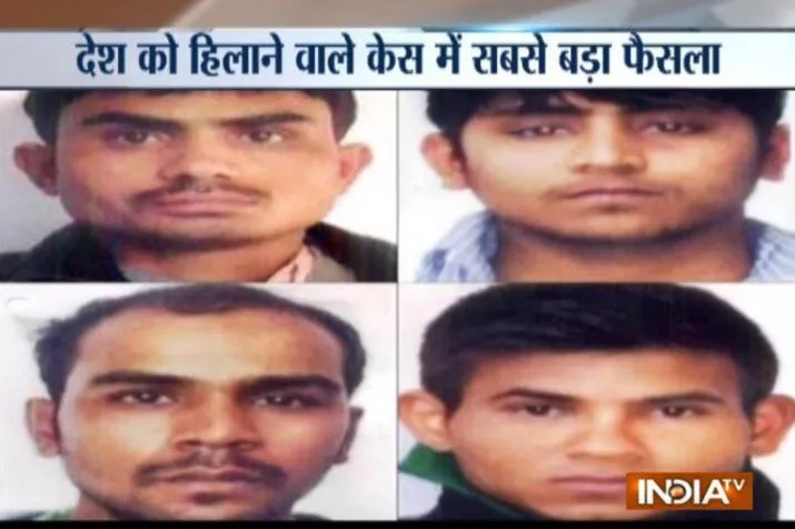 nirbhaya convicts- India TV Hindi